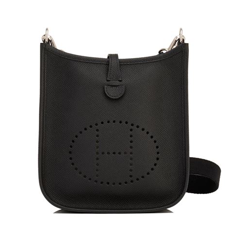 hermes black crossbody bag|hermes crossbody bag sale.